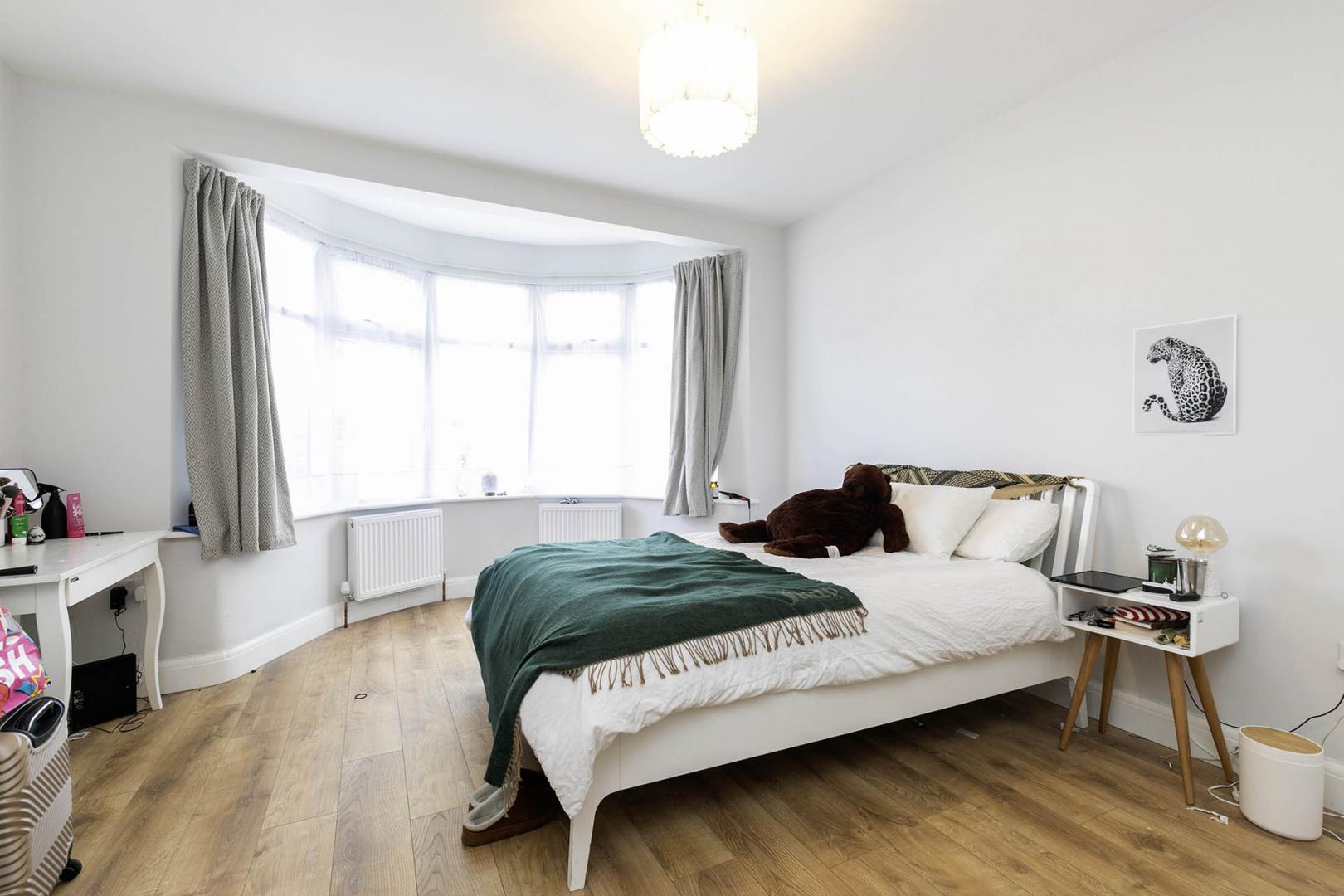 Stunning Apartment Wrottesley Road, Harlesden